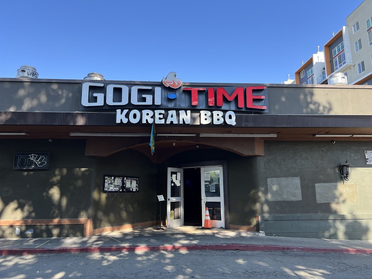 Gogi Time